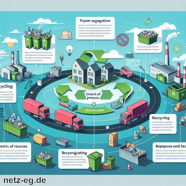 Recycling richtig gemacht: Was passiert wirklich mit unserem Müll?